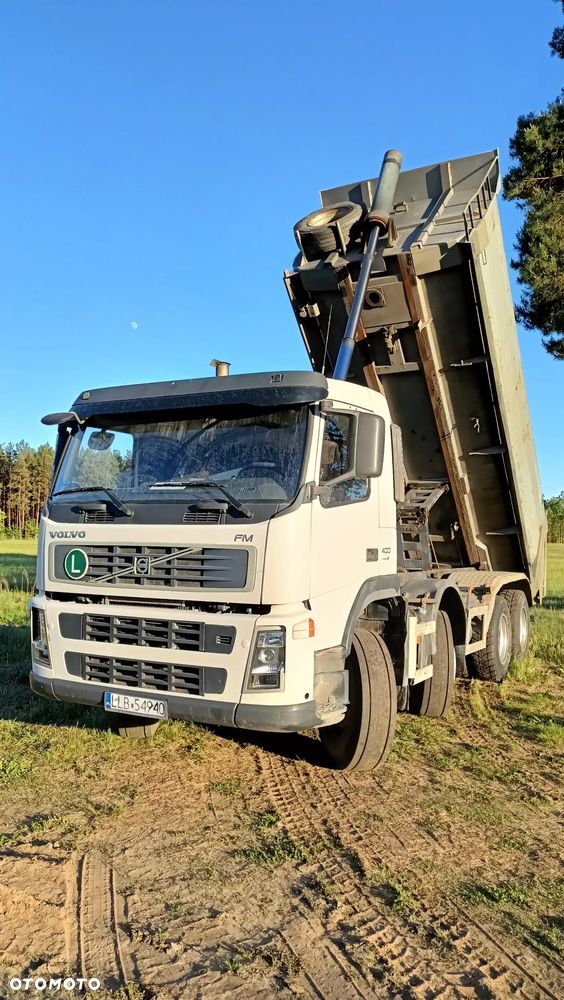 Volvo FM 8xR - 22