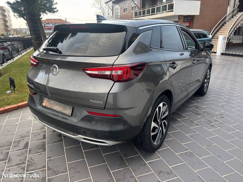 Opel Grandland X 1.2 T Design & Tech AT - 39