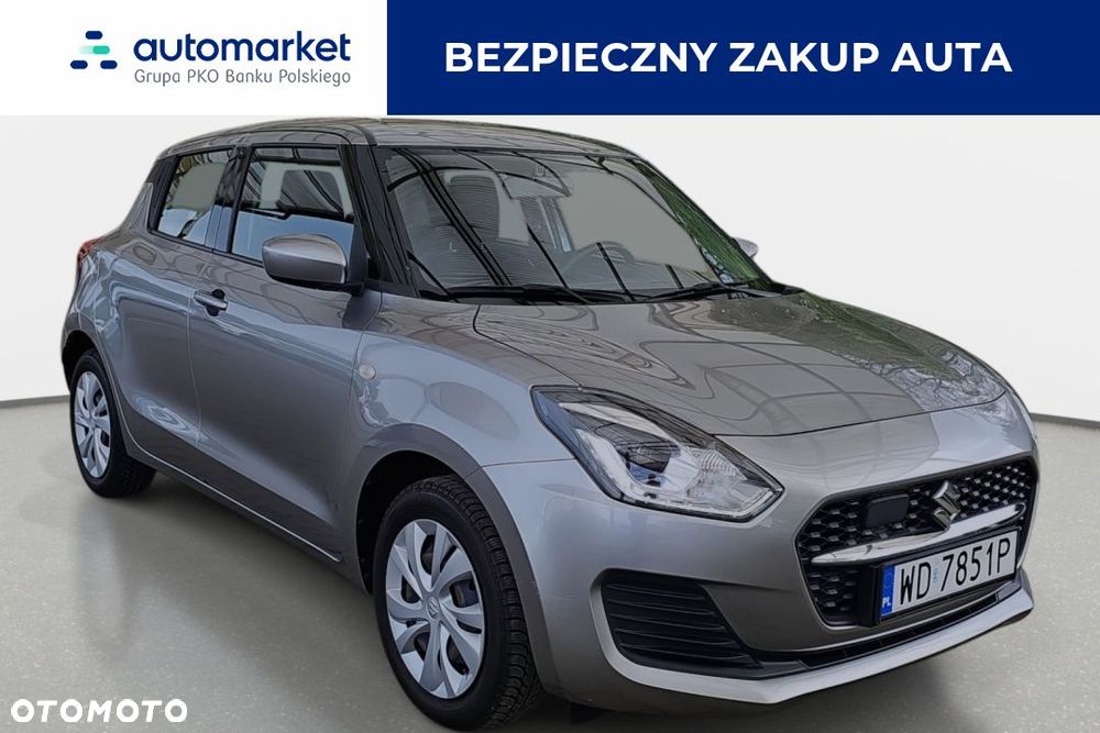 Suzuki Swift 1.2 Dualjet SHVS Premium - 5