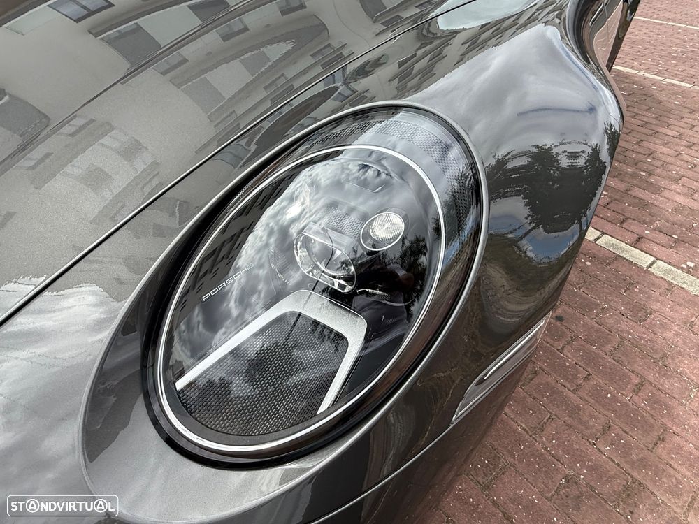 Porsche 911 (992) Carrera S Cabriolet PDK - 17