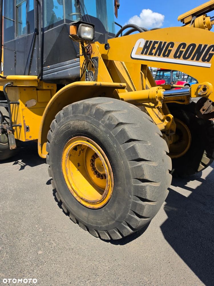 JCB Cheng Gong 938H - 4