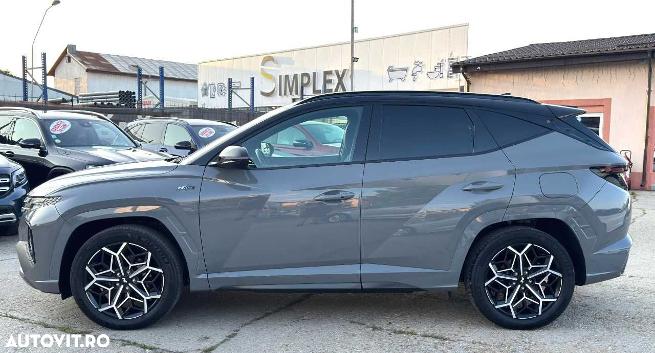 Hyundai Tucson - 4