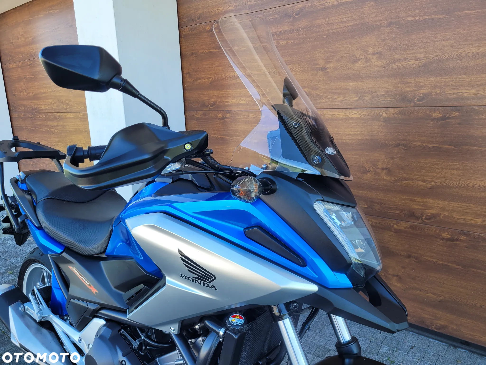 Honda NC - 27