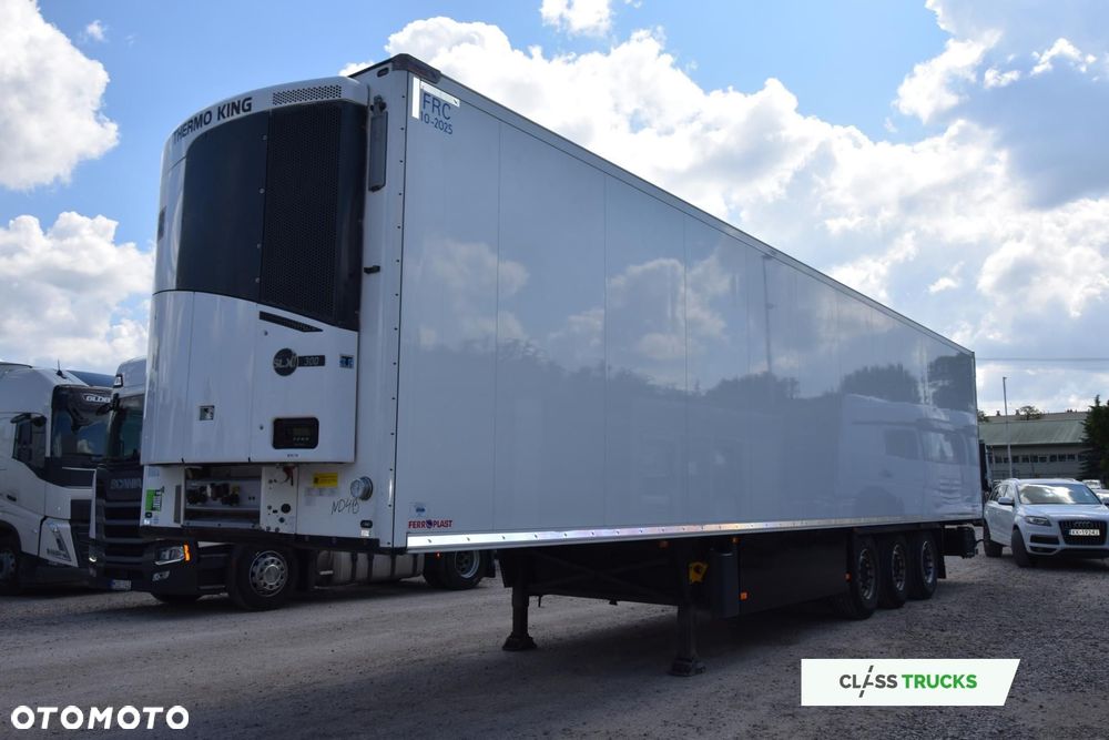 Schmitz Cargobull SKO FP 45 ThermoKing SLXi 300 - 1