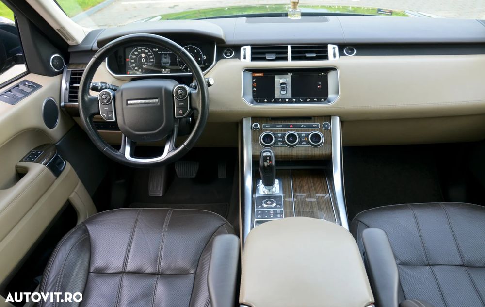 Land Rover Range Rover Sport - 1