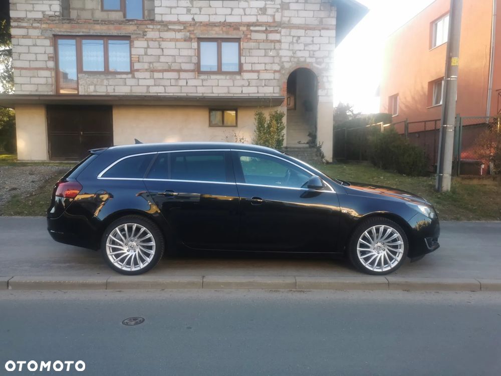 Opel Insignia 1.4 Turbo ecoFLEX Start/Stop Business Edition - 7
