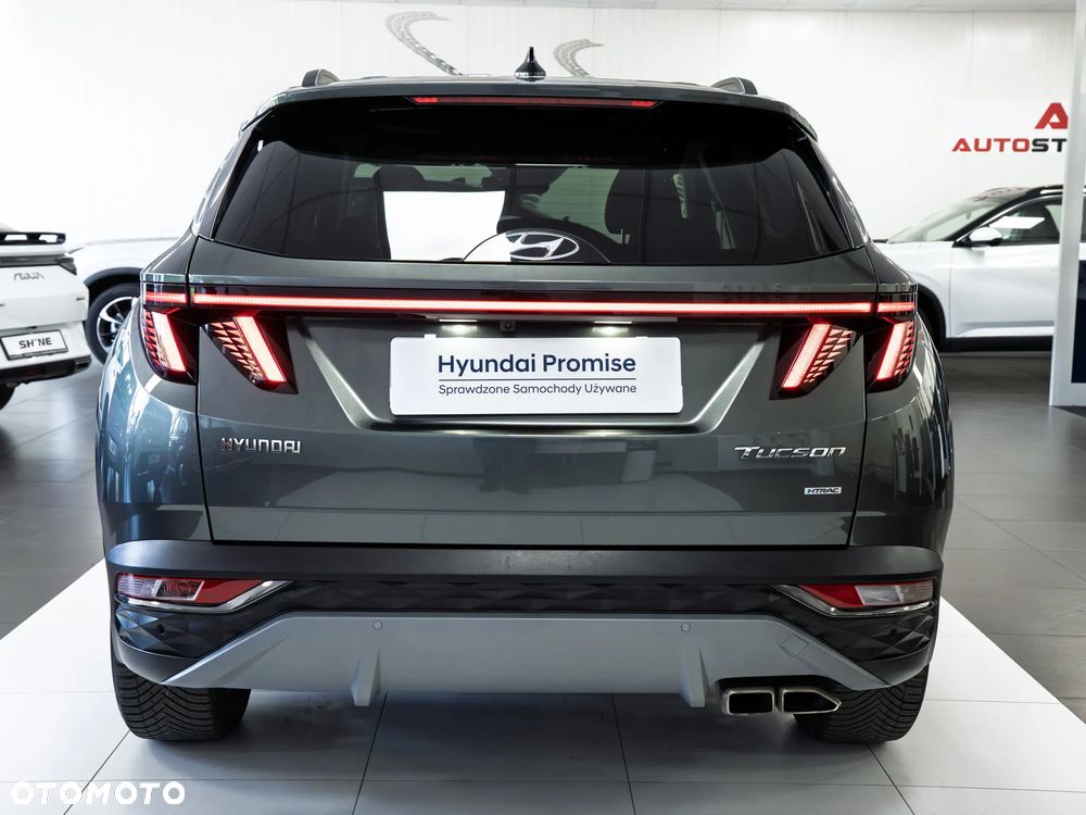 Hyundai Tucson 1.6 T-GDi 48V Executive 4WD DCT - 5