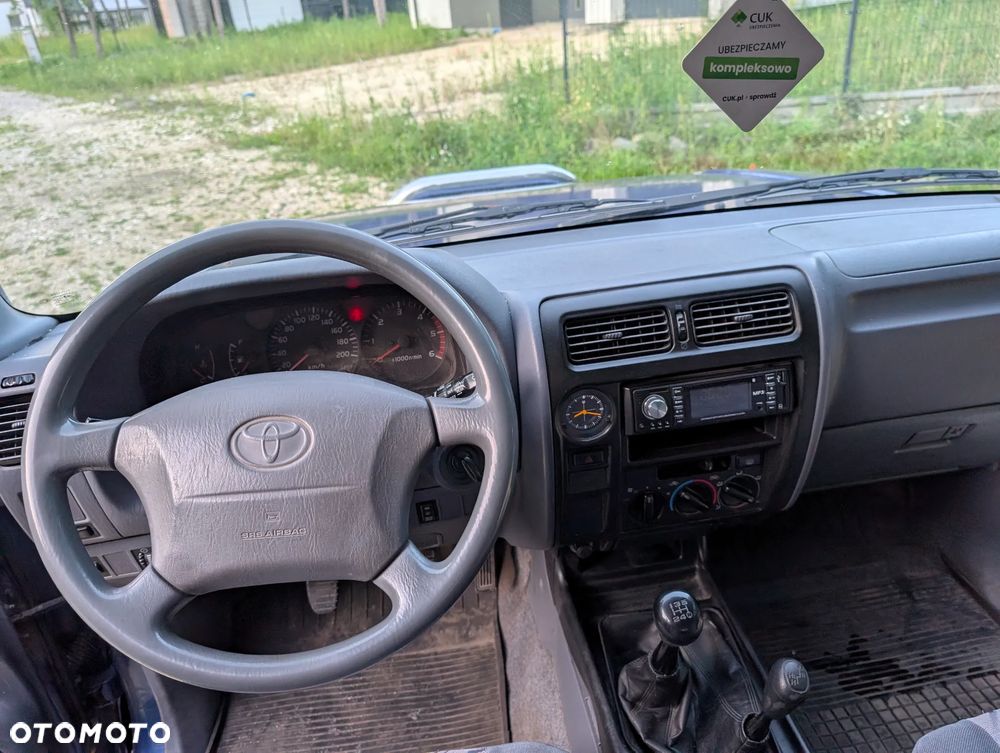 Toyota Land Cruiser - 9
