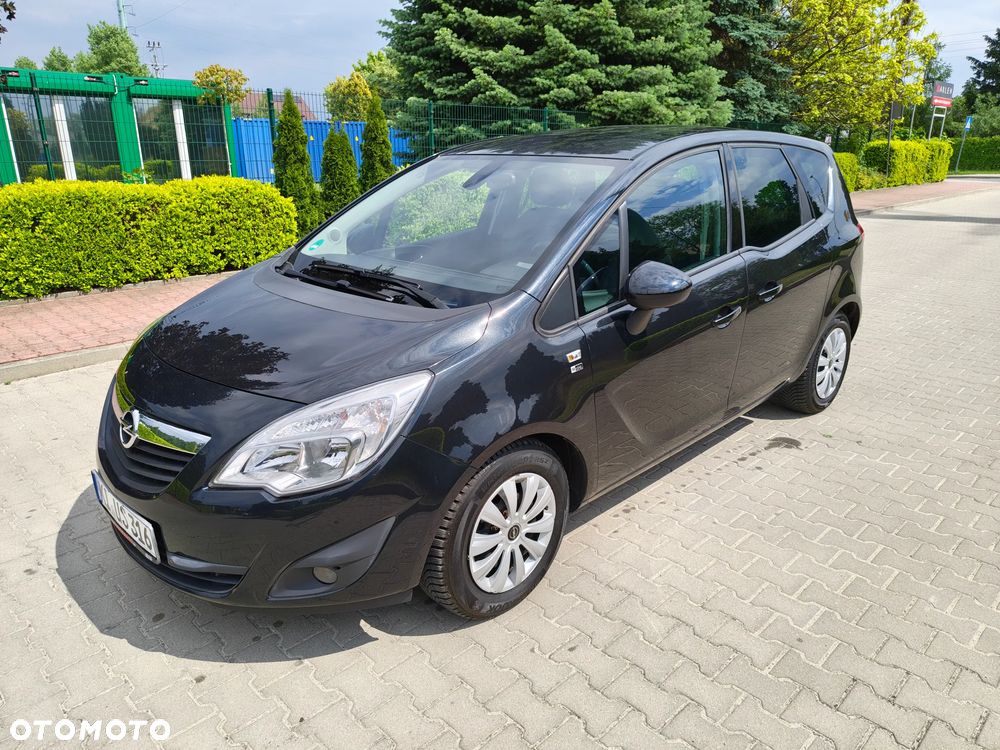 Opel Meriva 1.4 150 Jahre - 2