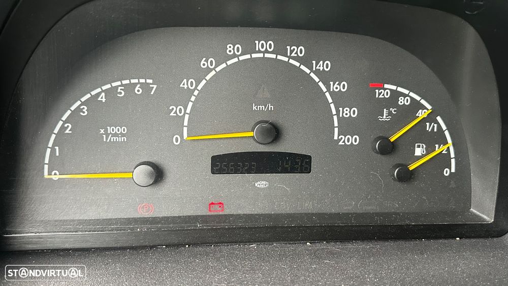 Mercedes-Benz Vito 108 2.2 CDi/30 - 5