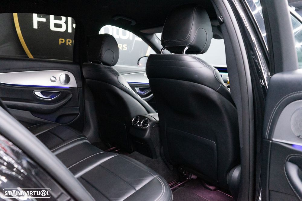 Mercedes-Benz E 220 d 9G-TRONIC AMG Line - 51