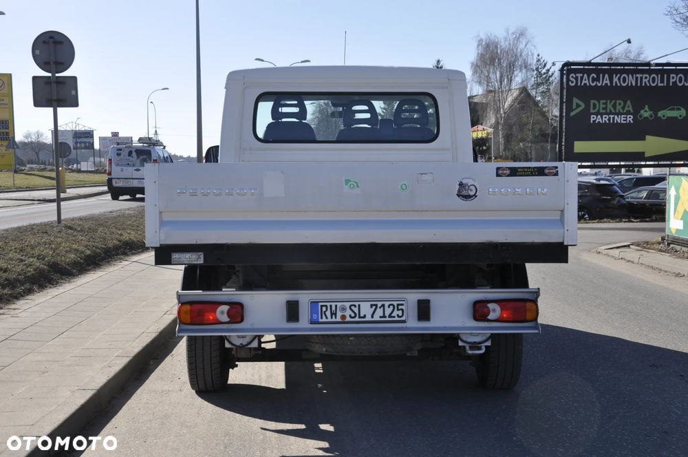 Peugeot BOXER - 5