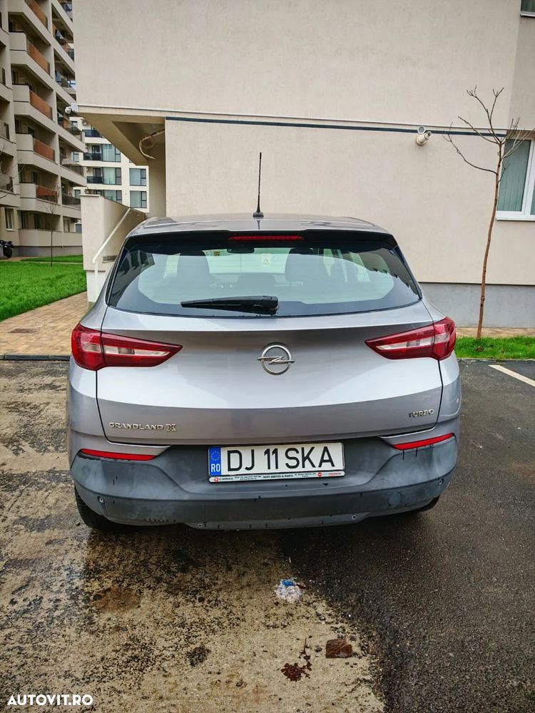 Opel Grandland X - 5