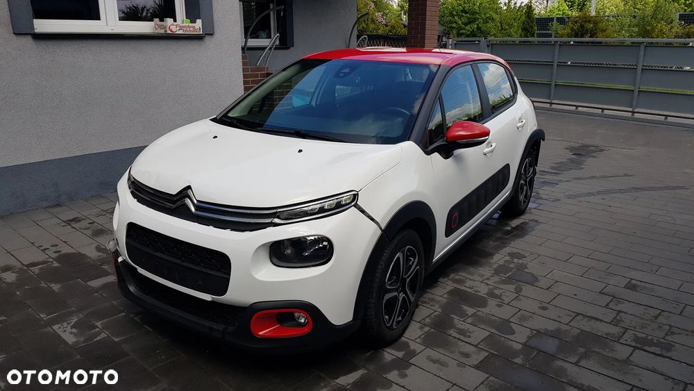 Citroën C3 Pure Tech 83 S&S SHINE PACK