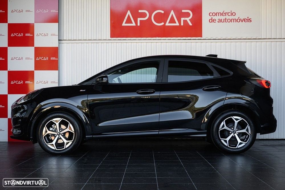 Ford Puma 1.0 EcoBoost MHEV ST-Line Aut. - 2