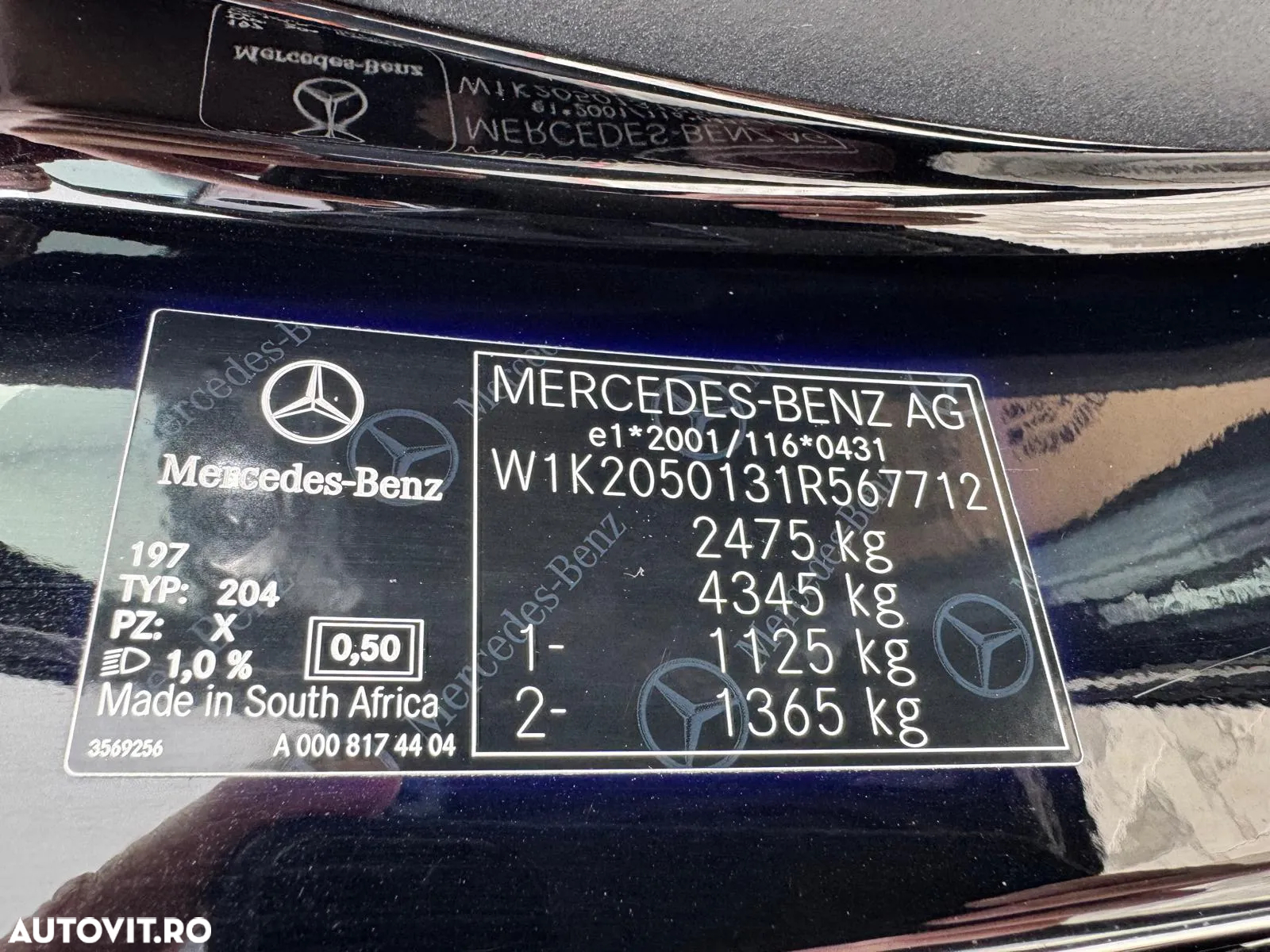 Mercedes-Benz C 300 de 9G-TRONIC AMG Line - 5