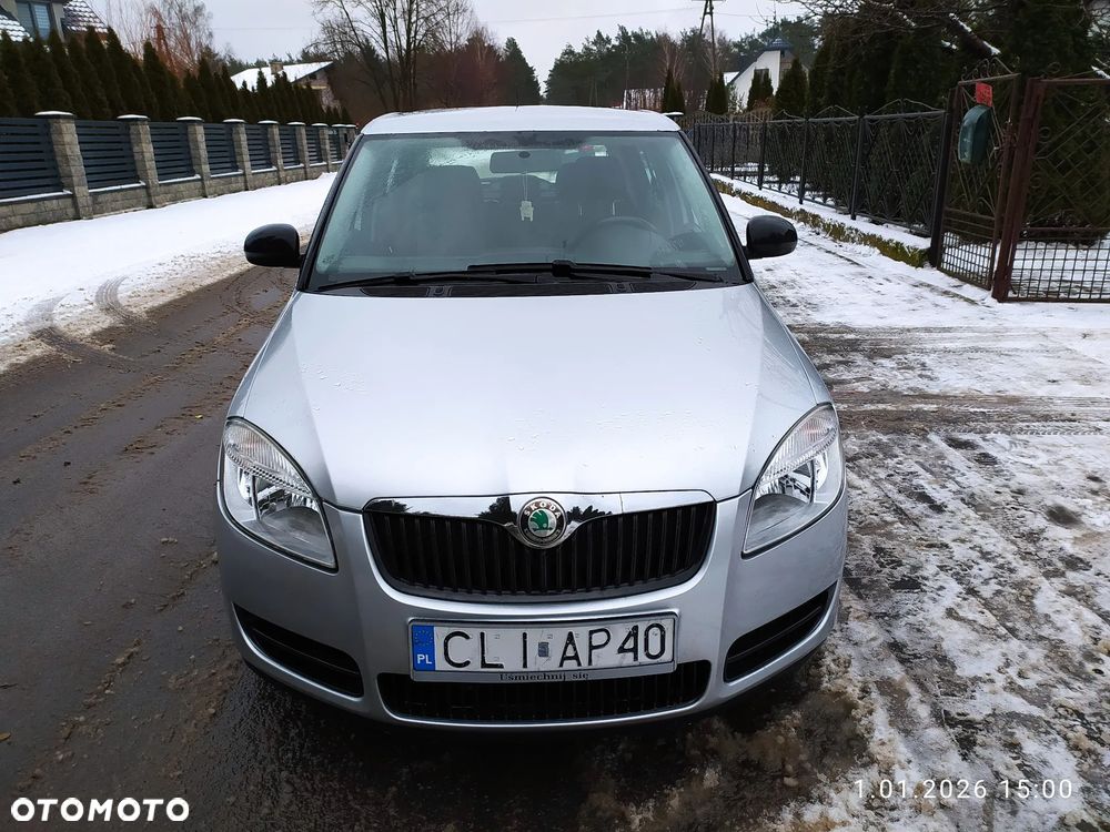 Skoda Fabia 1.4 TDI Comfort - 22