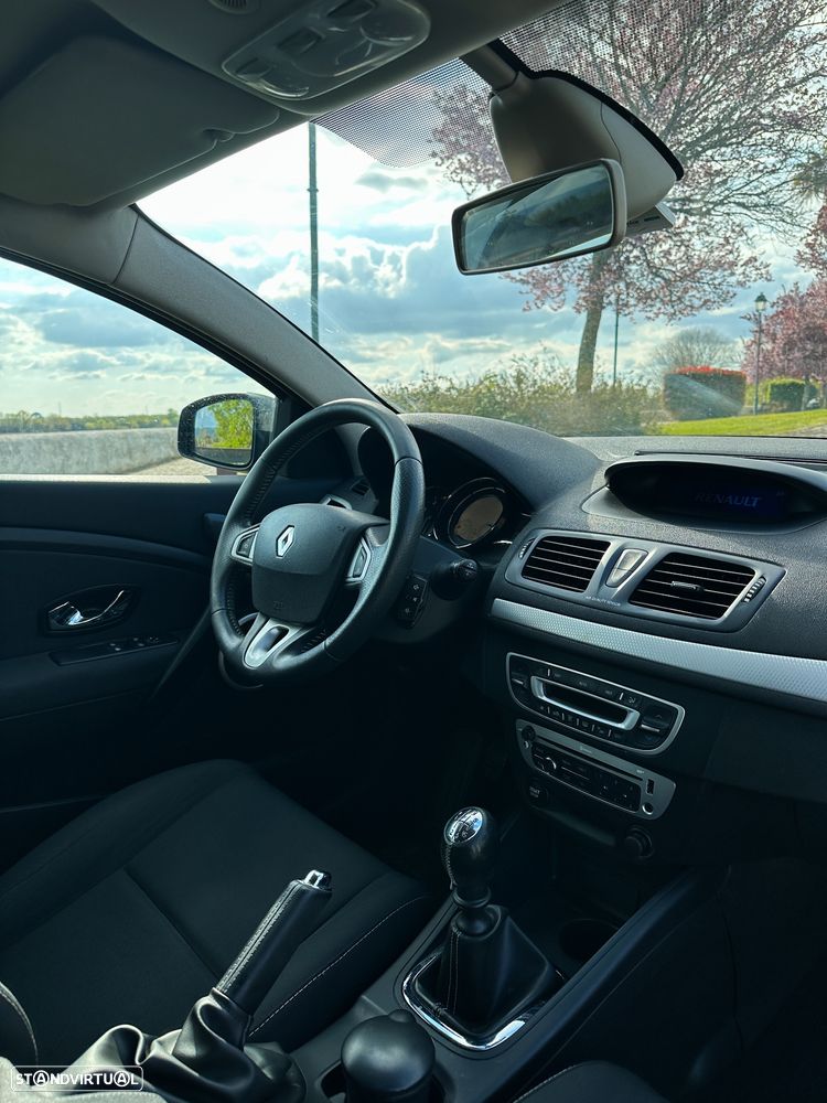 Renault Mégane Coupe - 12