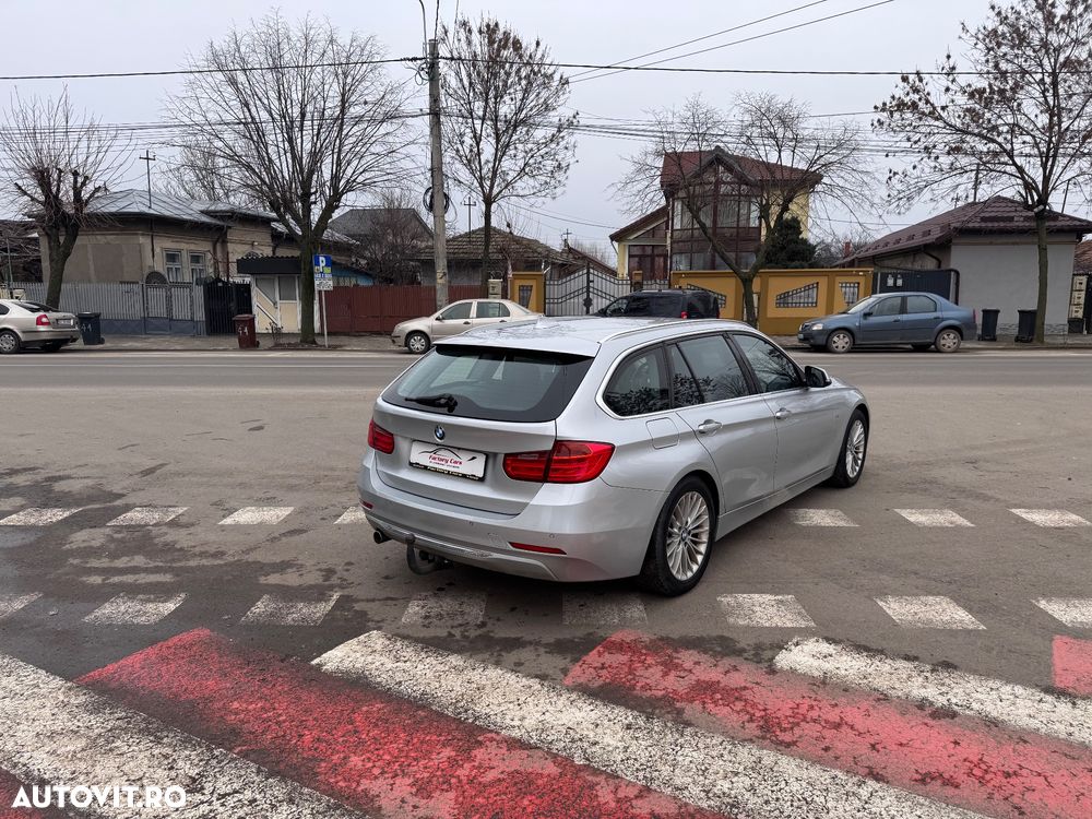 BMW Seria 3 320d Aut. Luxury Line - 5