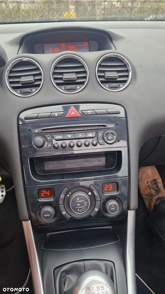 Peugeot 308 CC - 8