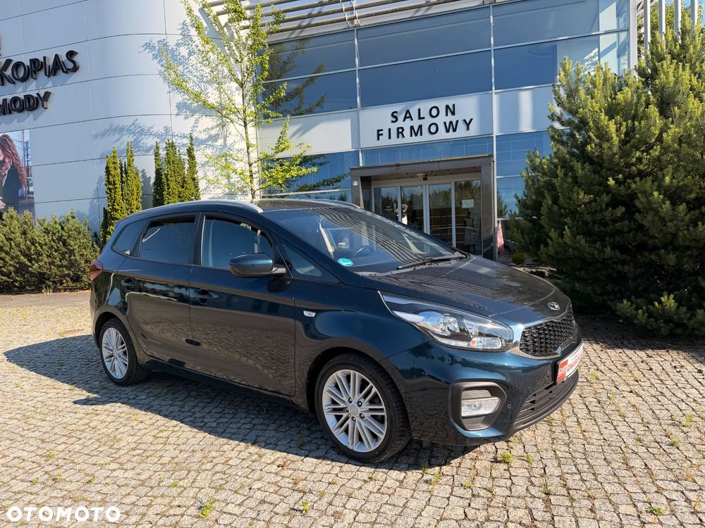 Kia Carens 1.6 GDI L EU6 - 16