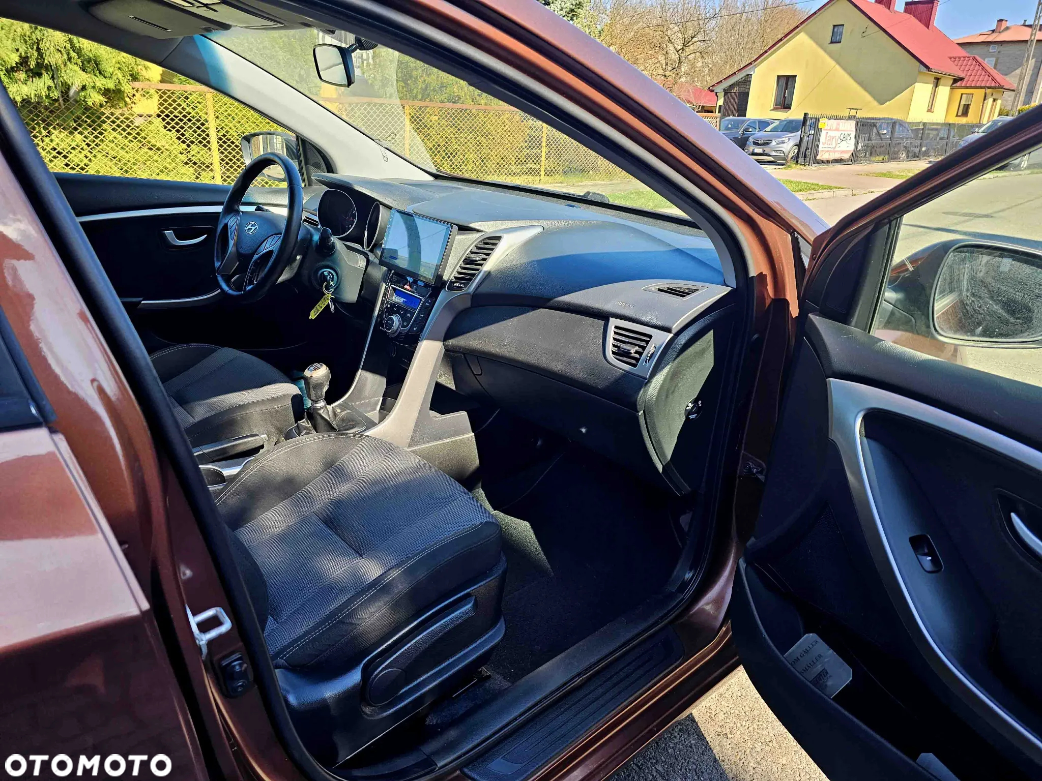 Hyundai i30 1.6 GDI BlueDrive Go - 18