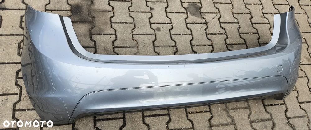 Opel Meriva II B zderzak tył tylny