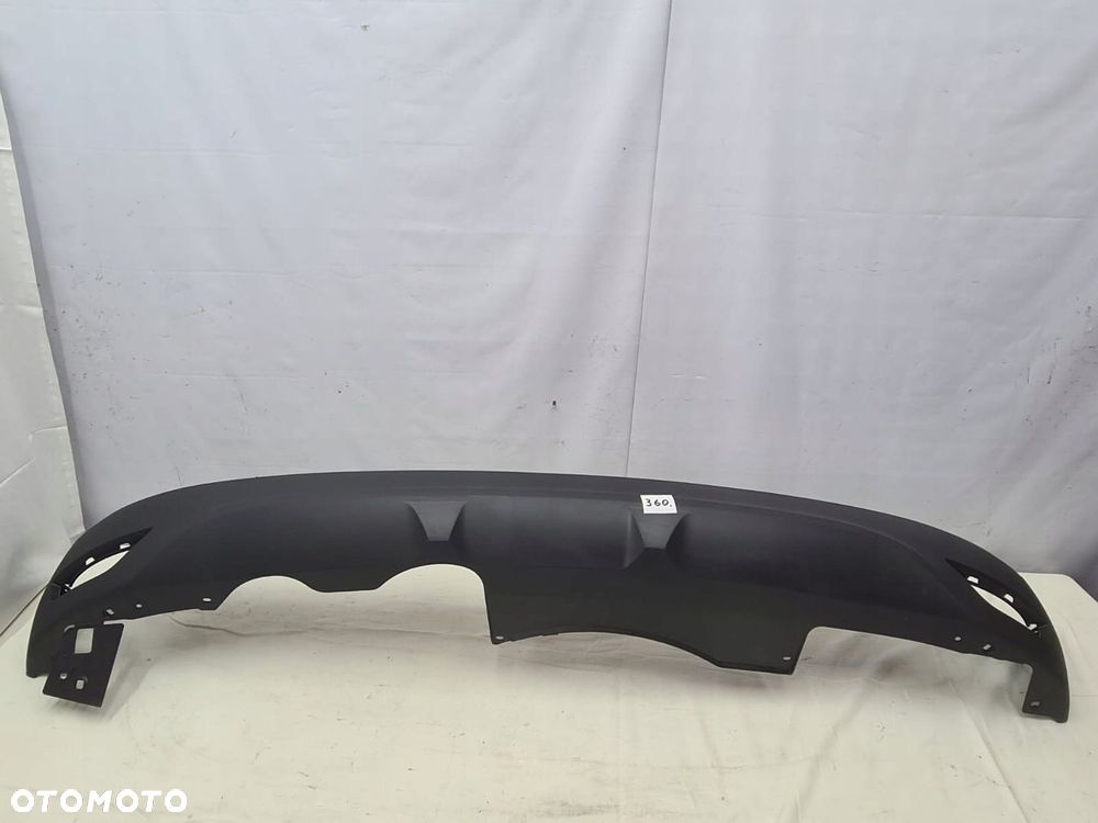 Renault Scenic IV 4 spoiler dokładka zderzaka tył tylny - 6