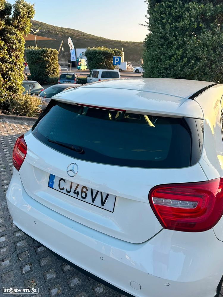 Mercedes-Benz A 180 CDI (BlueEFFICIENCY) Style - 6