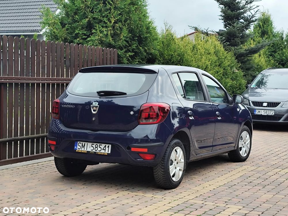 Dacia Sandero SCe 75 Acces - 34