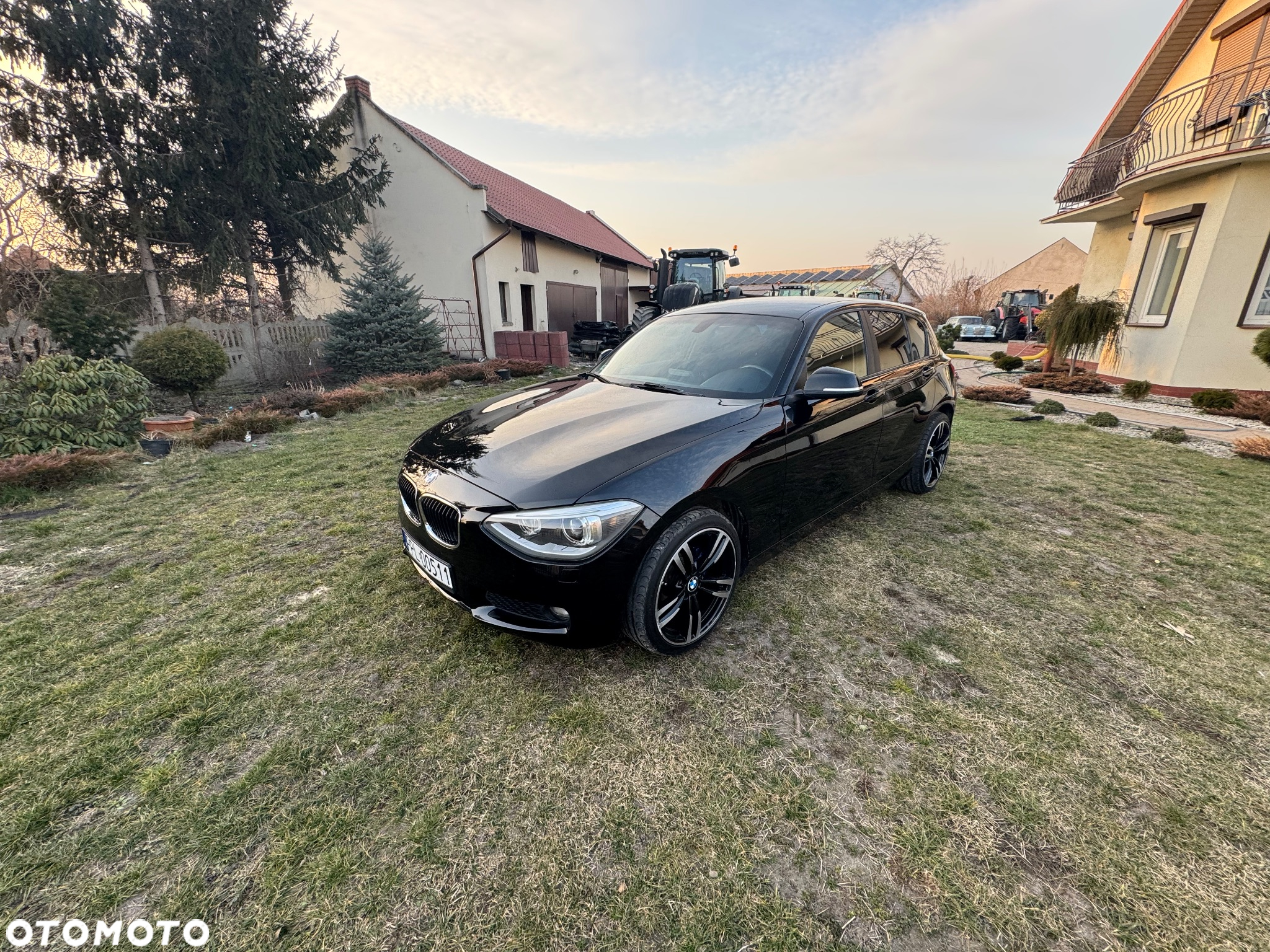 BMW Seria 1 116d Sport Line - 2