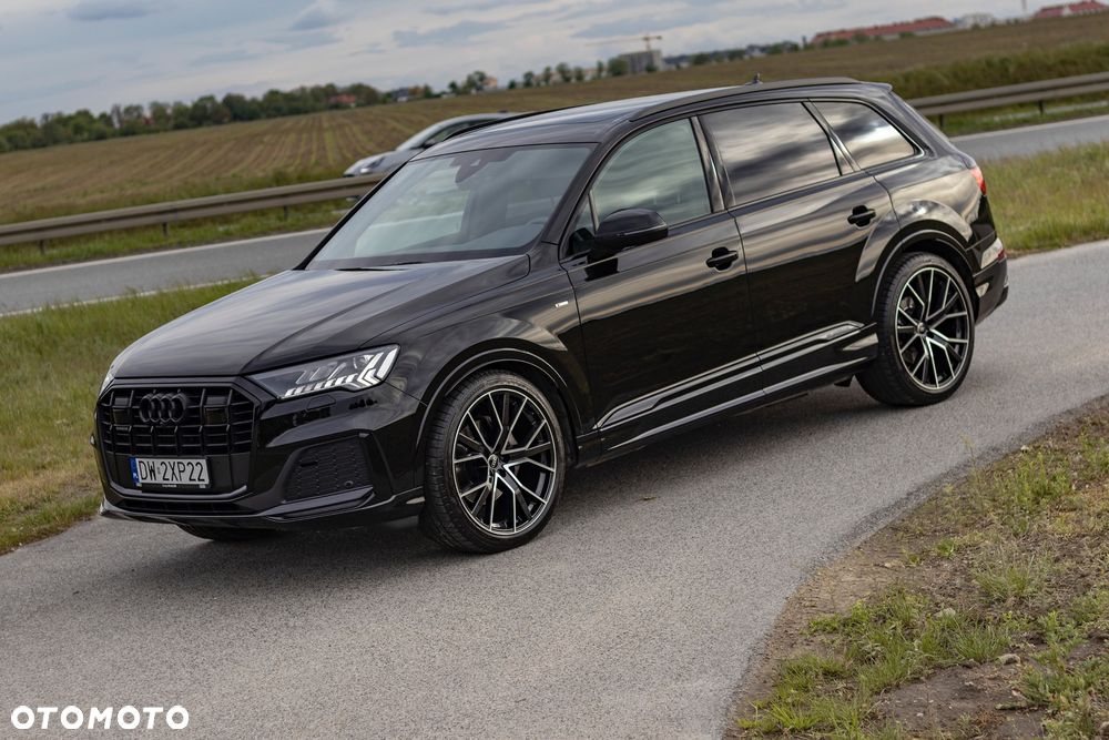 Audi Q7 50 TDI mHEV Quattro S Line Tiptr - 7