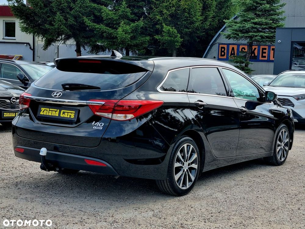 Hyundai i40 1.7 CRDi Style DCT - 5