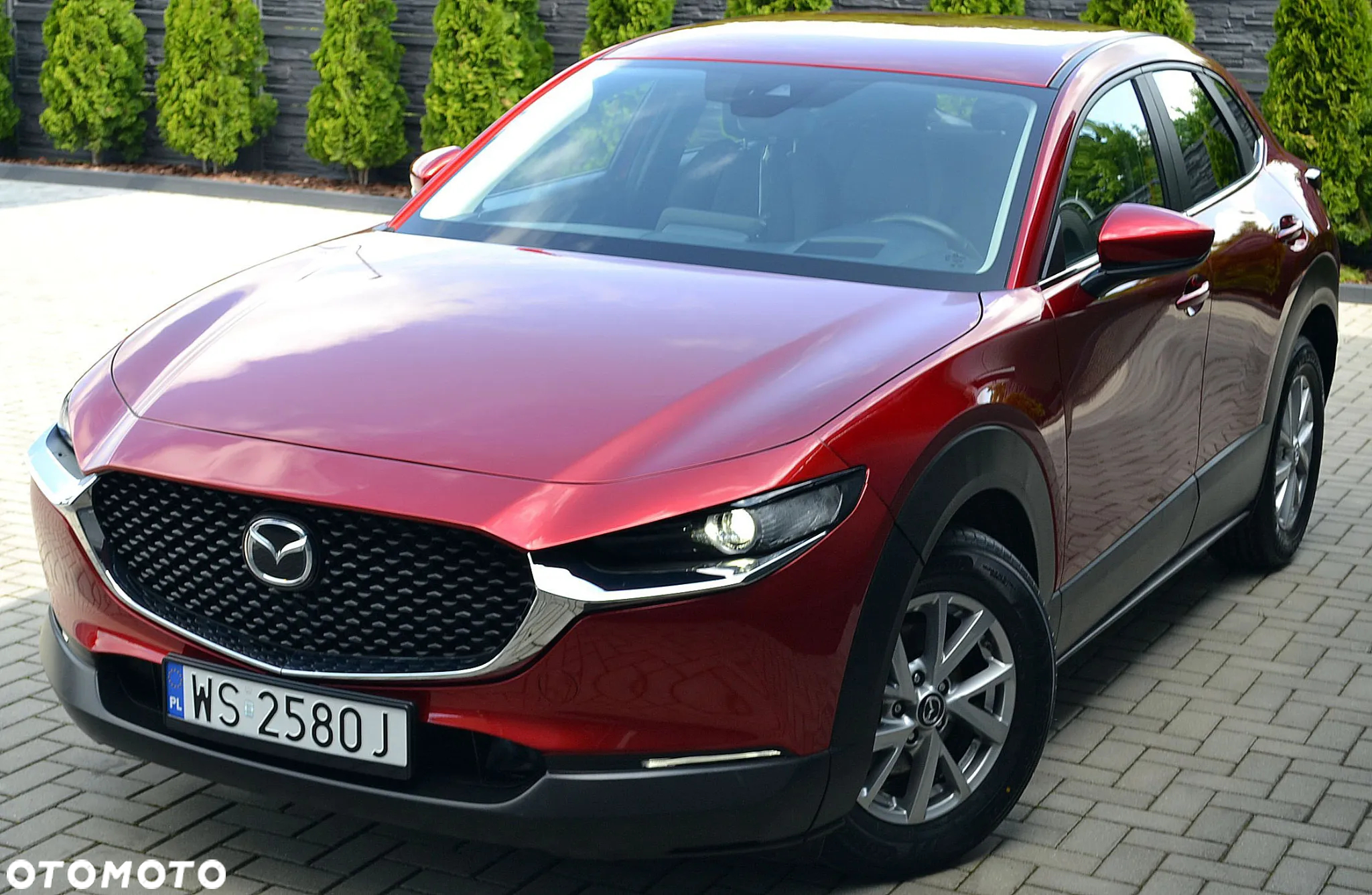 Mazda CX-30 SKYACTIV-X 2.0 M-Hybrid SELECTION - 2