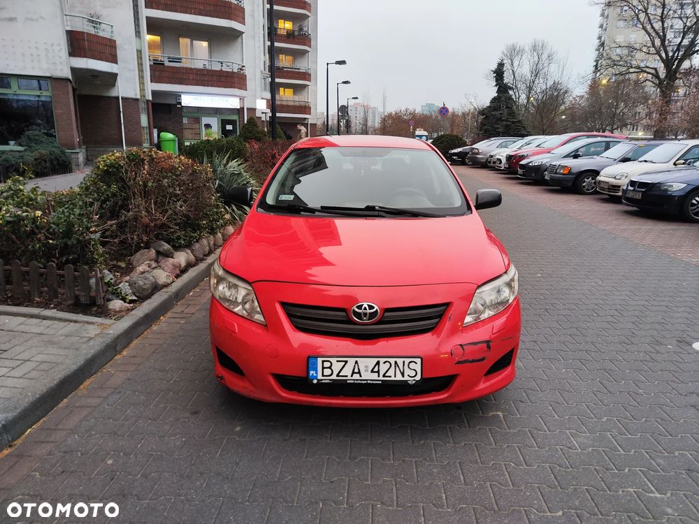 Toyota Corolla 1.6 VVT-i Terra - 10