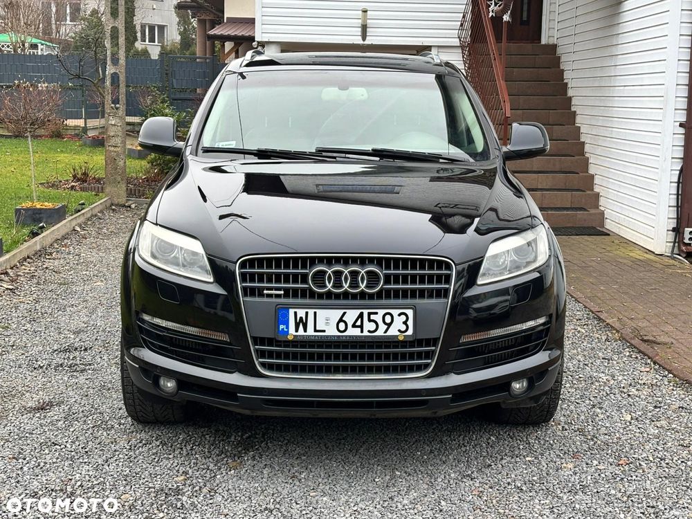 Audi Q7 3.0 TDI Quattro Tiptronic - 5