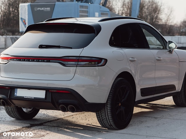 Porsche Macan Standard - 8