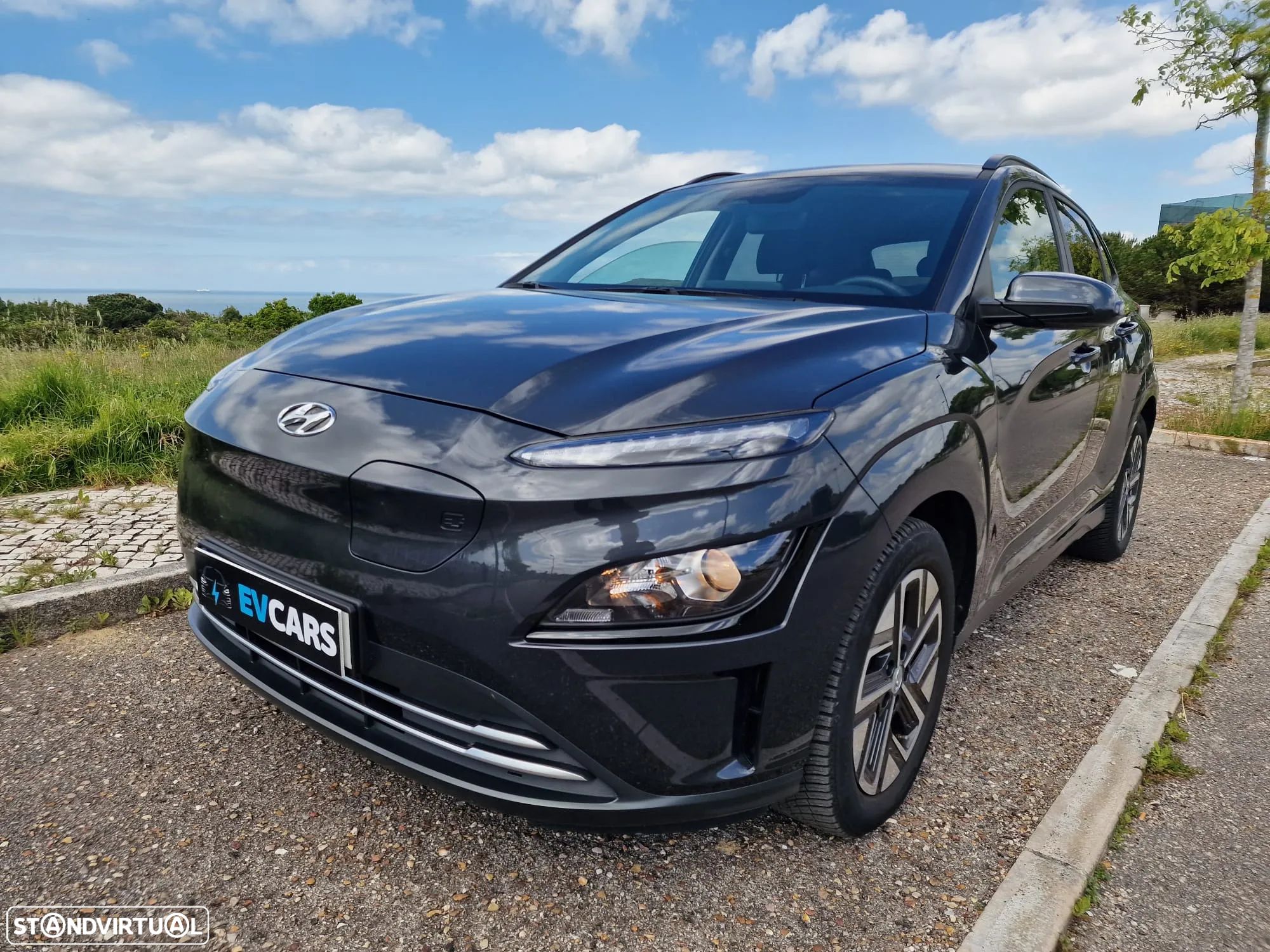 Hyundai Kauai EV 39 kWh Premium - 1