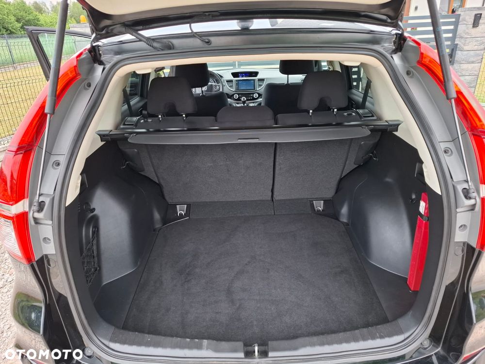 Honda CR-V 2.0i-VTEC 2WD Elegance - 17