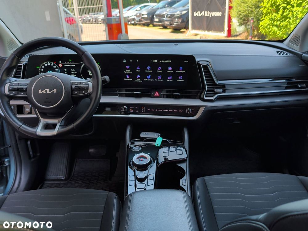 Kia Sportage 1.6 T-GDI HEV Business Line 2WD - 21