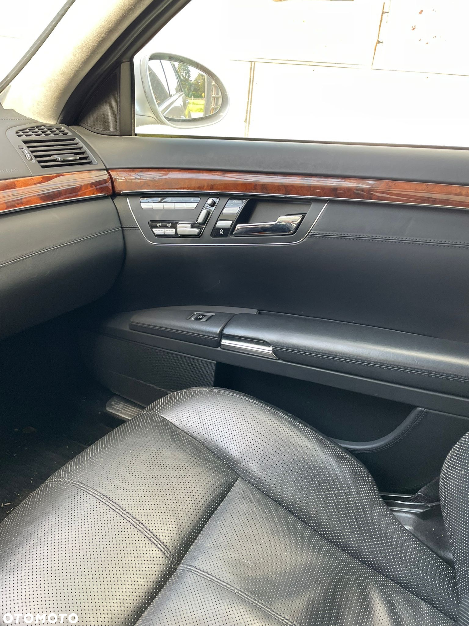 Mercedes-Benz Klasa S 500 - 7
