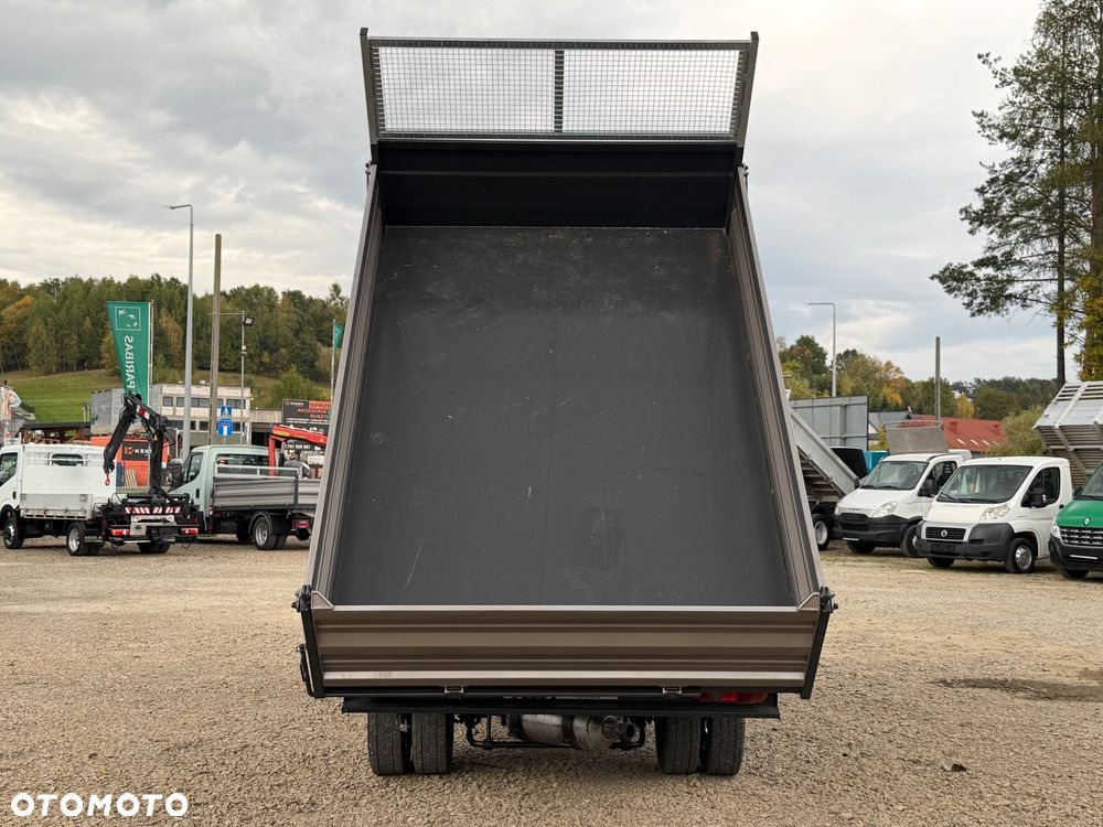 Mitsubishi FUSO 3C15 WYWROTKA 2020 kiper igła - 20