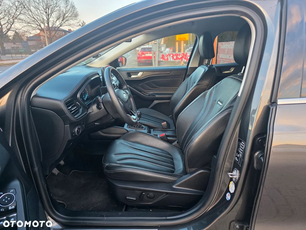 Ford Focus SW 2.0 EcoBlue S&S ACTIVE VIGNALE - 10