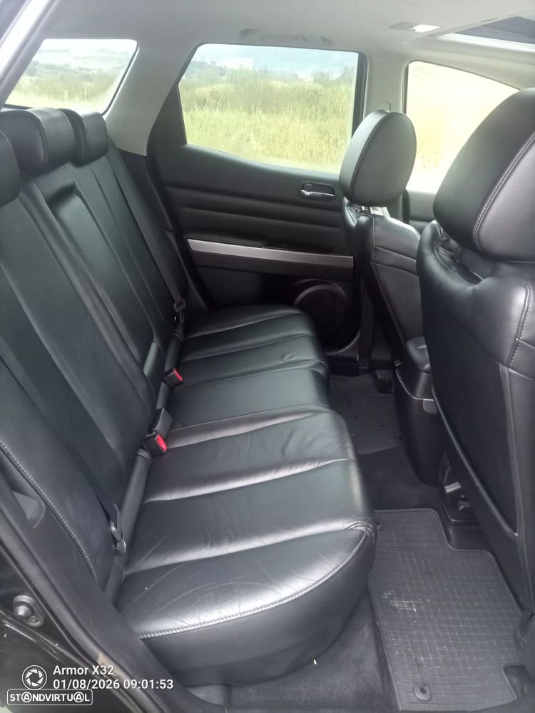Mazda CX-7 MZR-CD 2.2 Sport Navi - 20