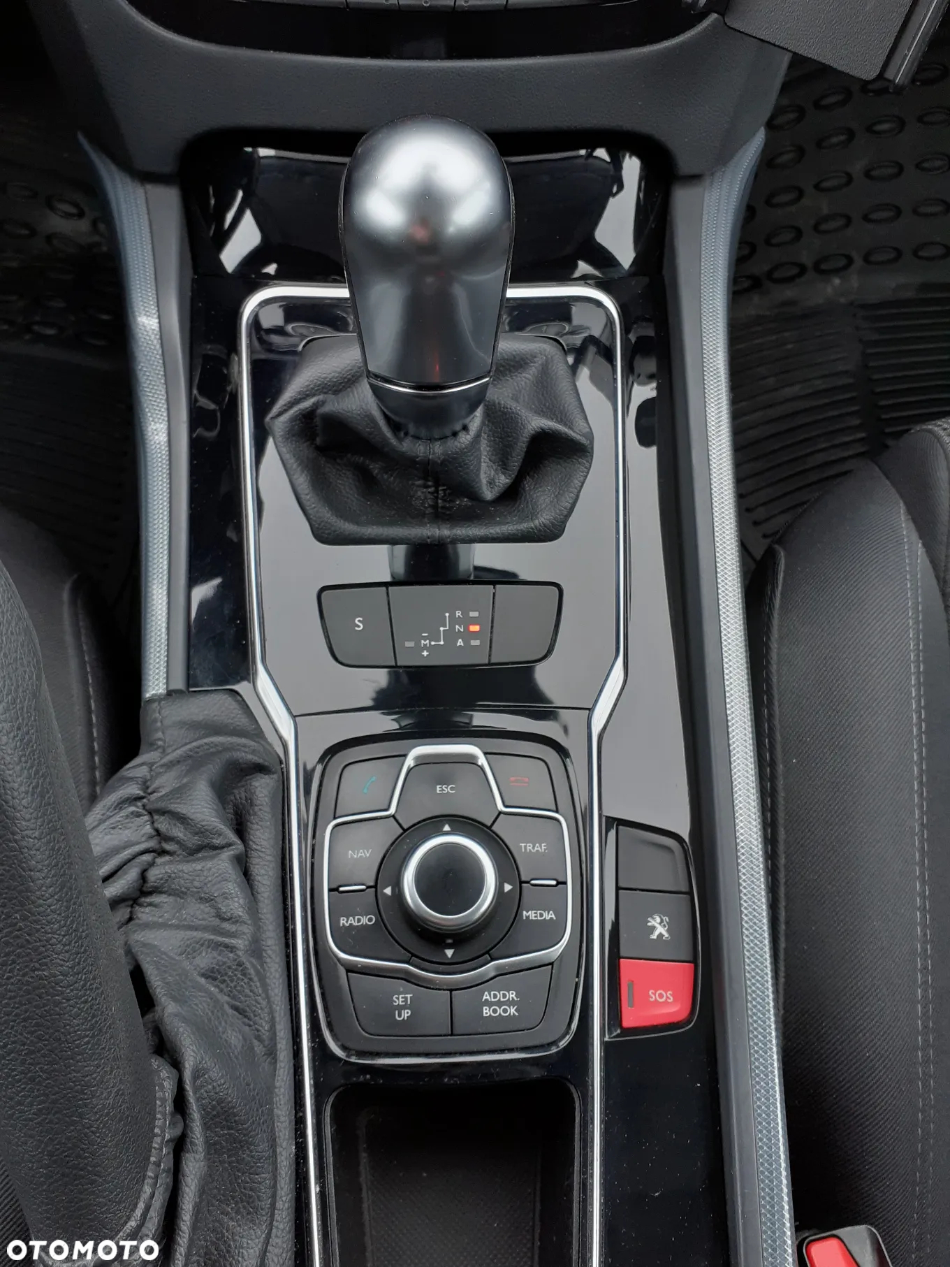 Peugeot 508 1.6 e-HDi Access S&S - 11