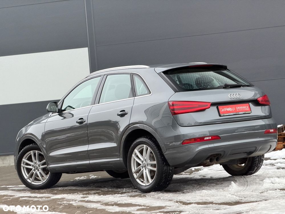 Audi Q3 2.0 TDI Quattro - 20