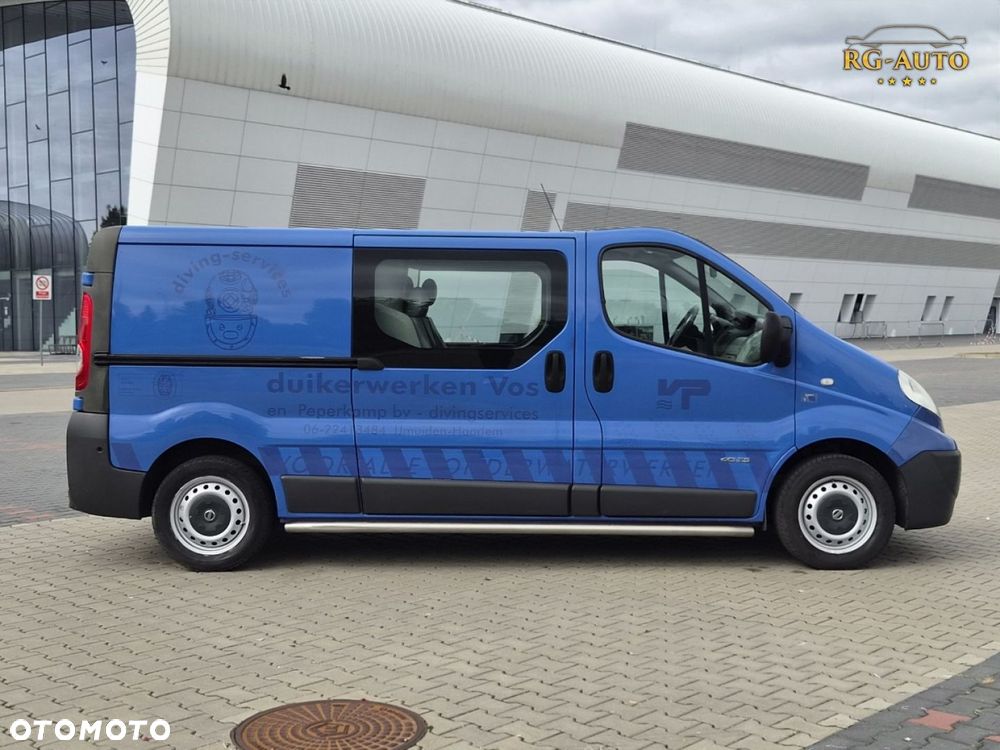 Nissan Primastar - 5