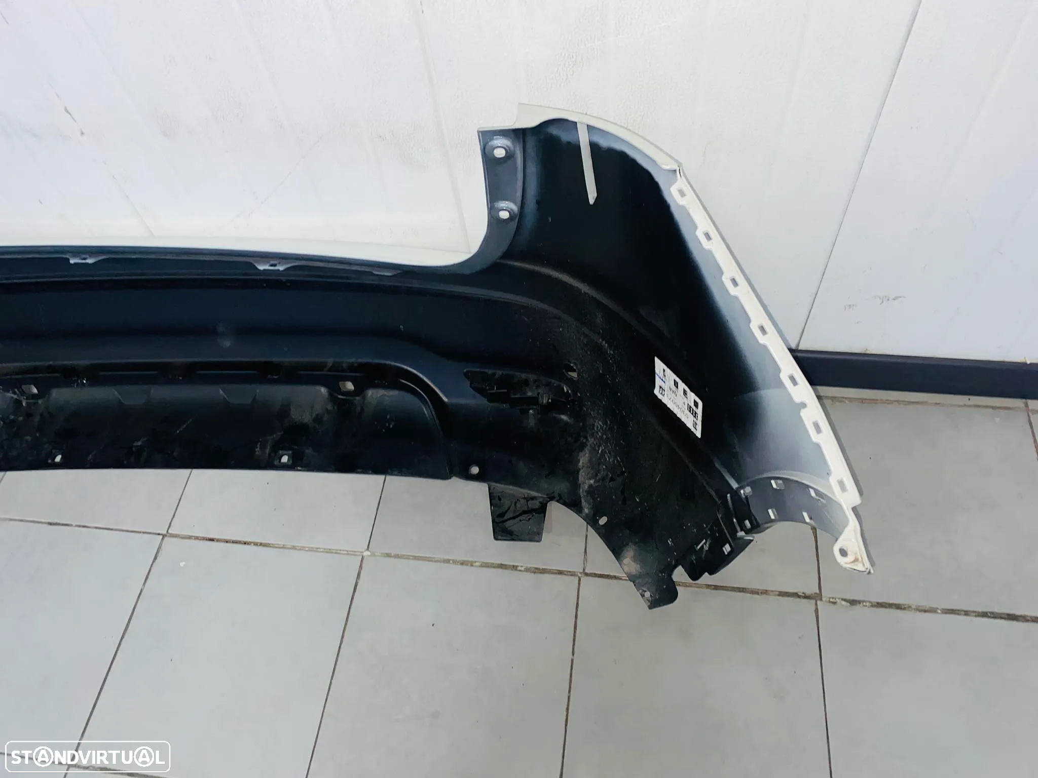 Para Choques Trás Nissan Qashqai II J11 - 2013 / 2017 - PCH1668 - 9