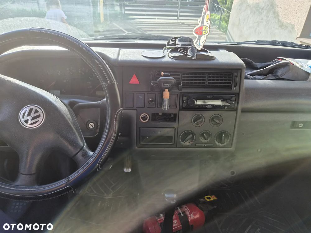 Volkswagen Transporter Mixt - 6