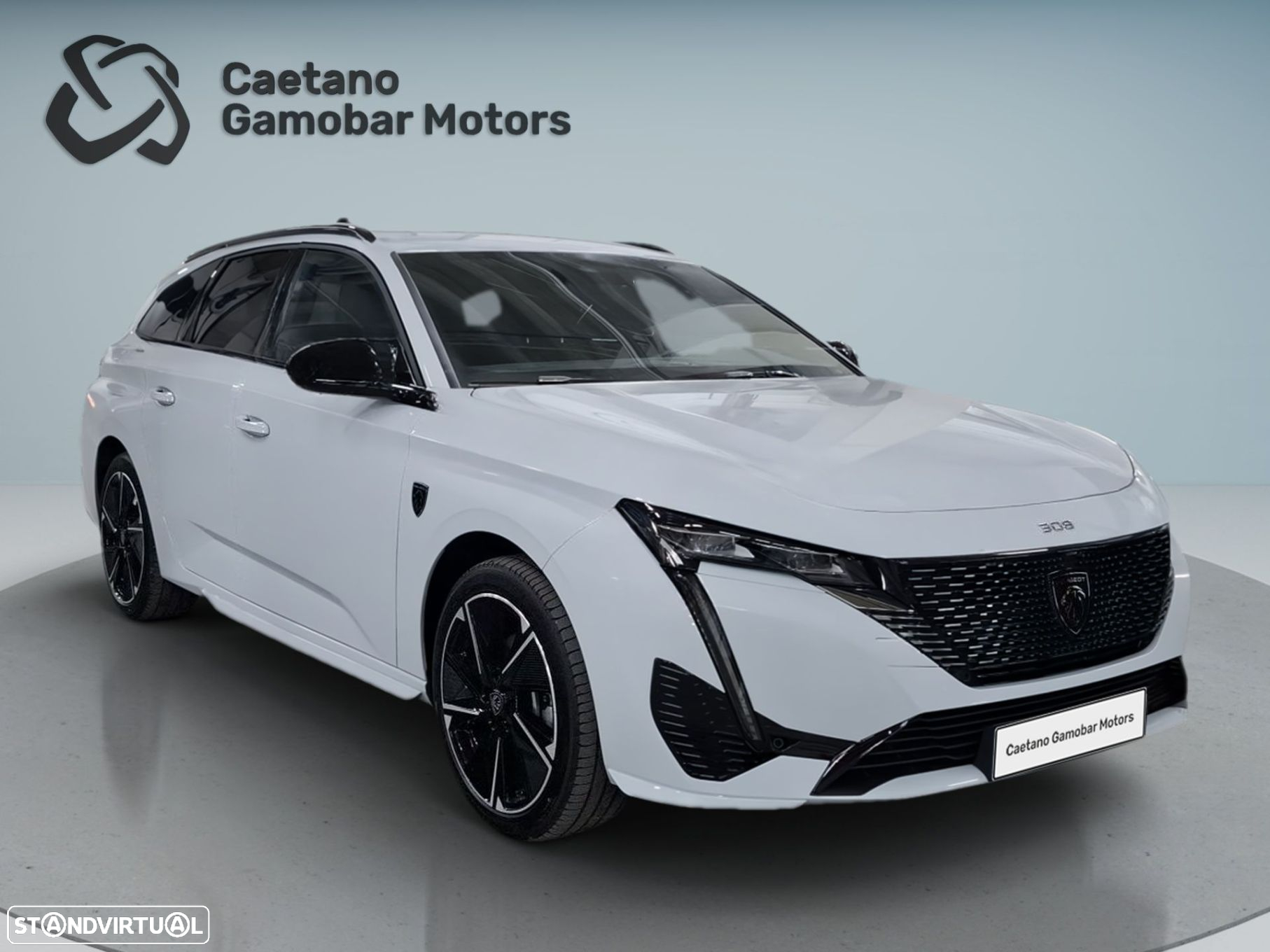 Peugeot e-308 SW 54 kWh GT - 10